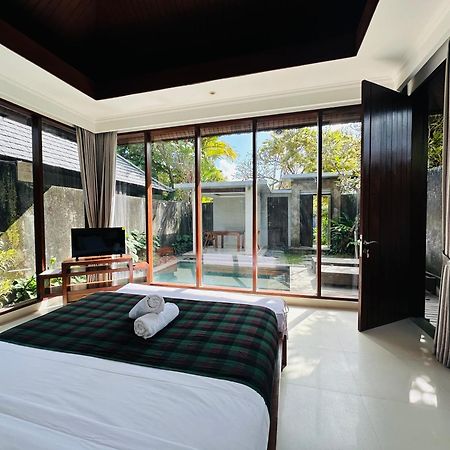Wana Karsa The Villas Ubud ภายนอก รูปภาพ