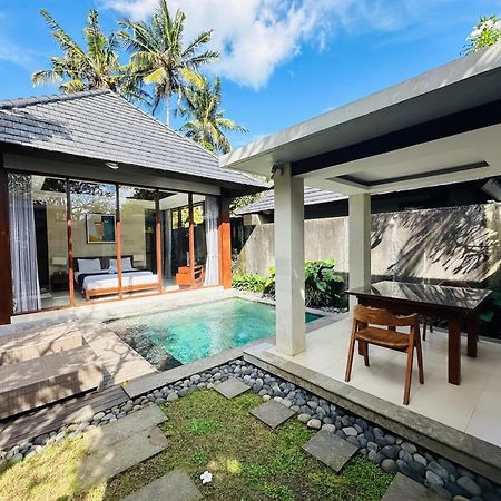 Wana Karsa The Villas Ubud ภายนอก รูปภาพ