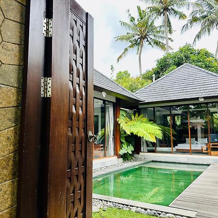 Wana Karsa The Villas Ubud ภายนอก รูปภาพ