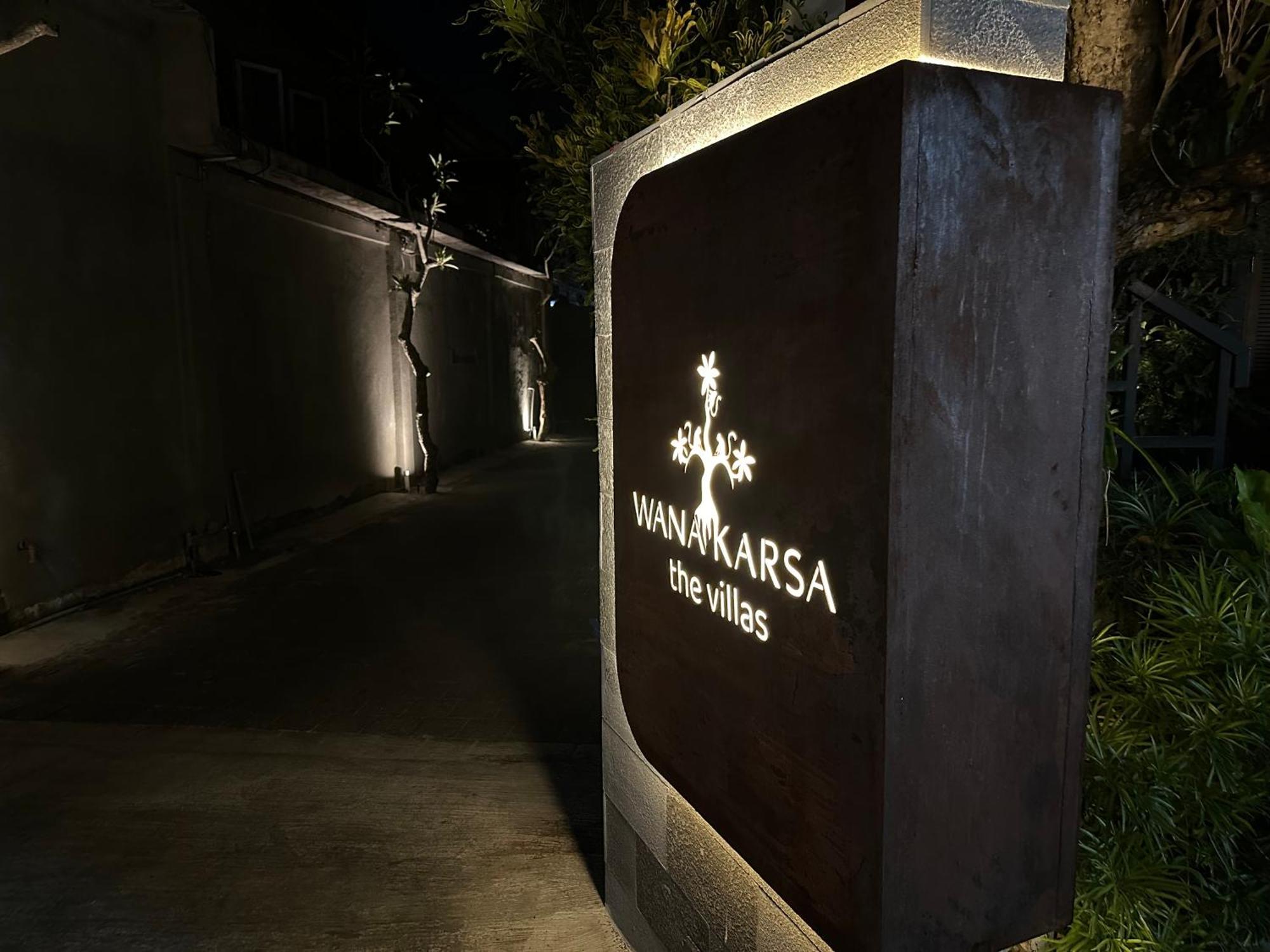 Wana Karsa The Villas Ubud ภายนอก รูปภาพ