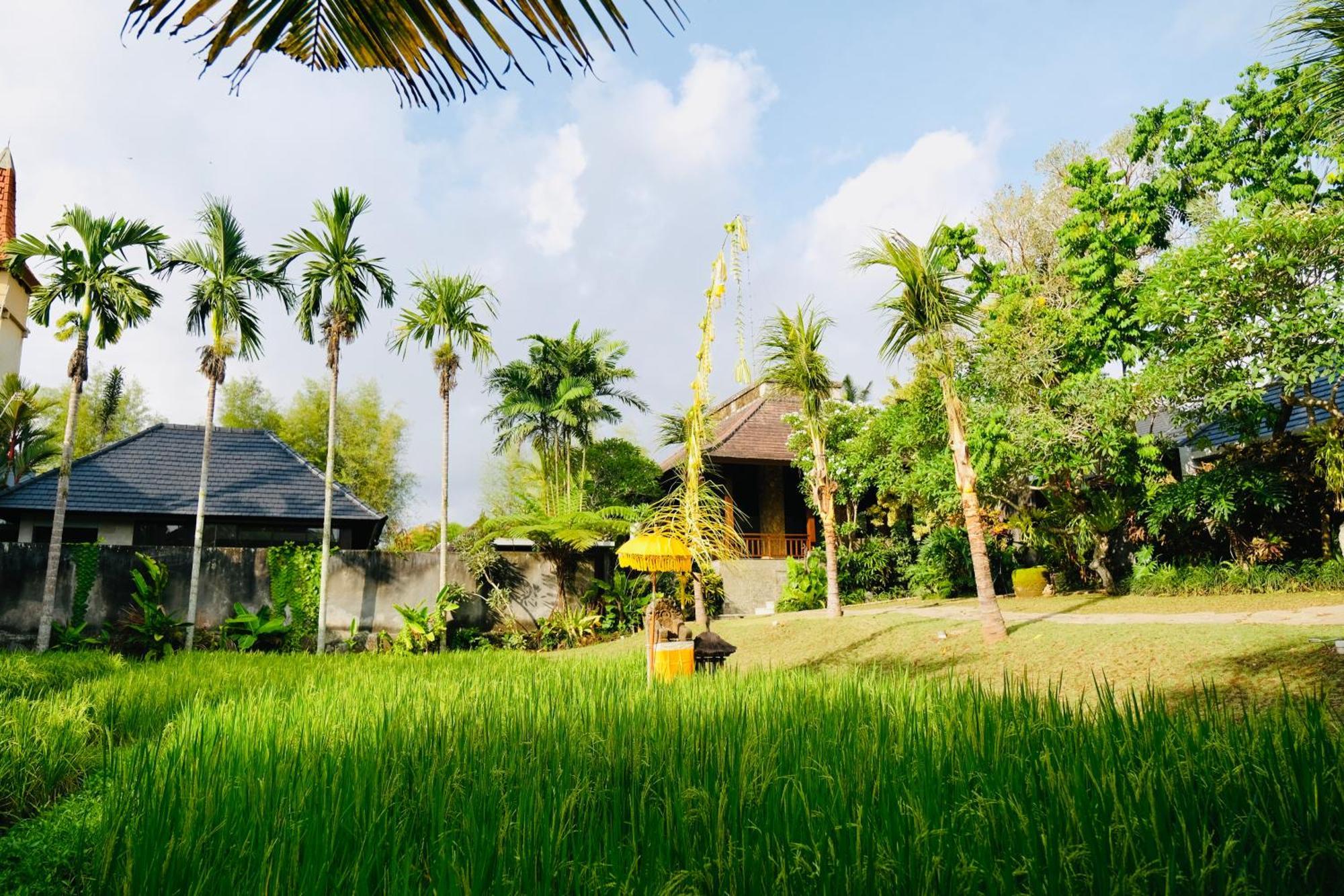 Wana Karsa The Villas Ubud ภายนอก รูปภาพ