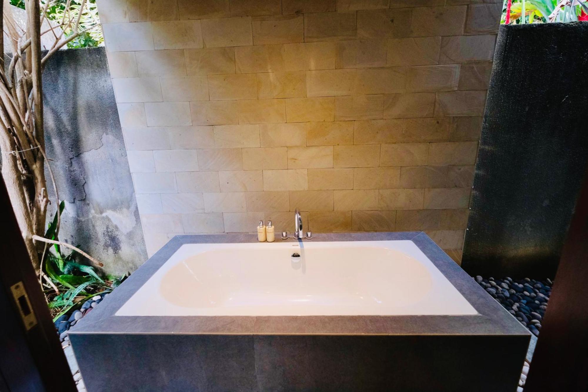 Wana Karsa The Villas Ubud ภายนอก รูปภาพ