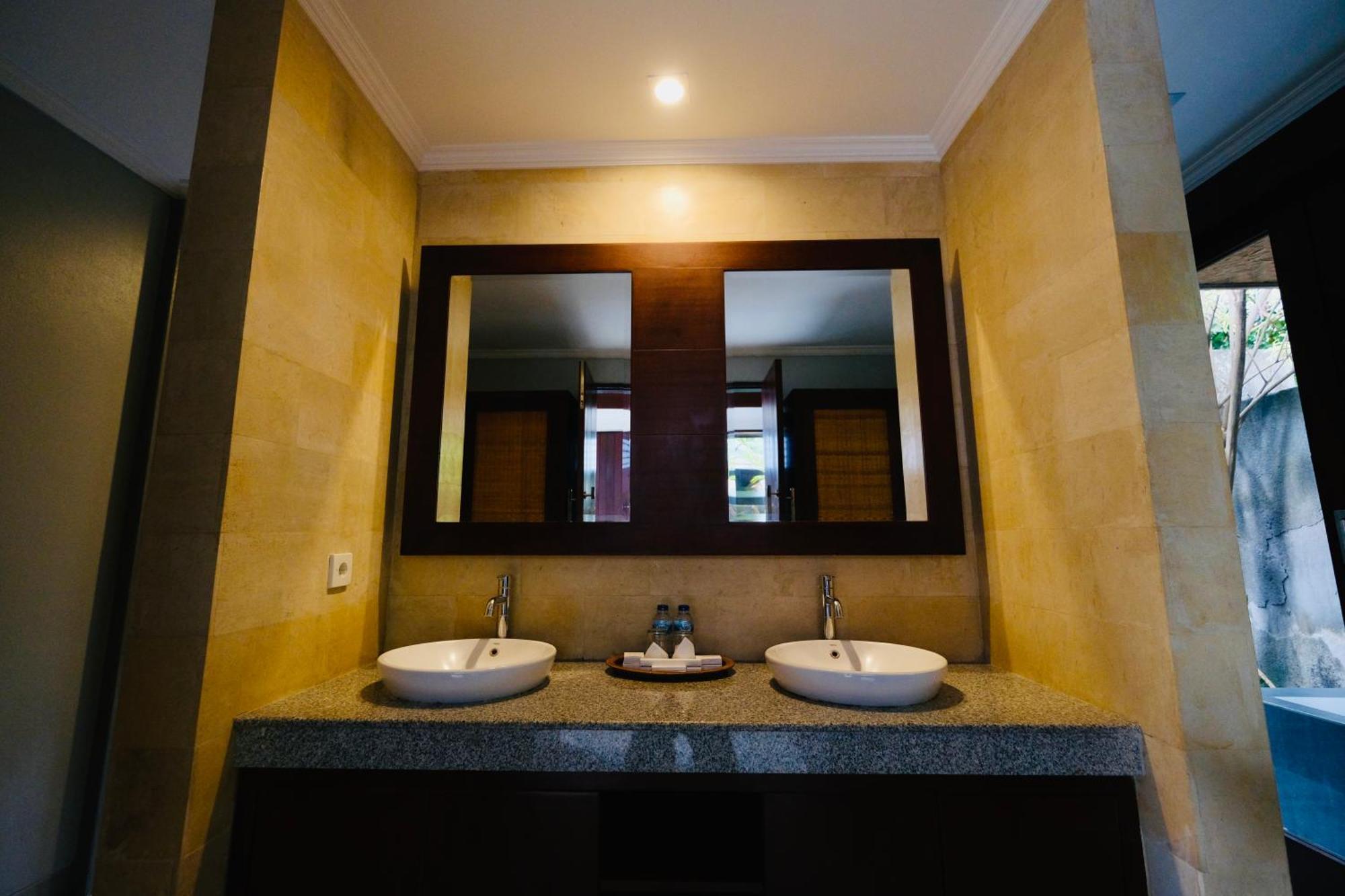 Wana Karsa The Villas Ubud ภายนอก รูปภาพ
