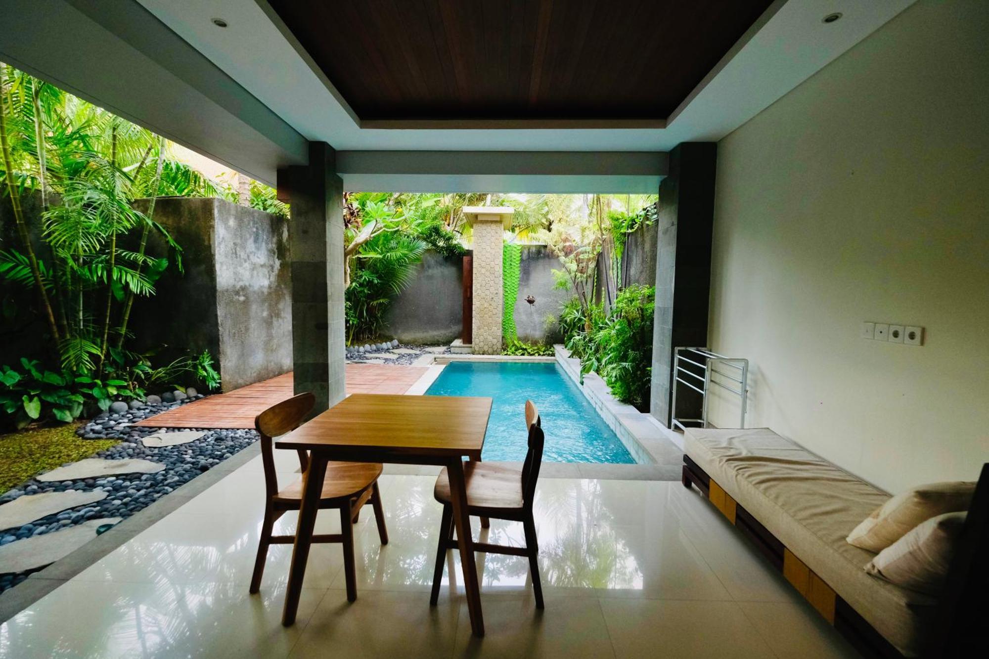 Wana Karsa The Villas Ubud ภายนอก รูปภาพ