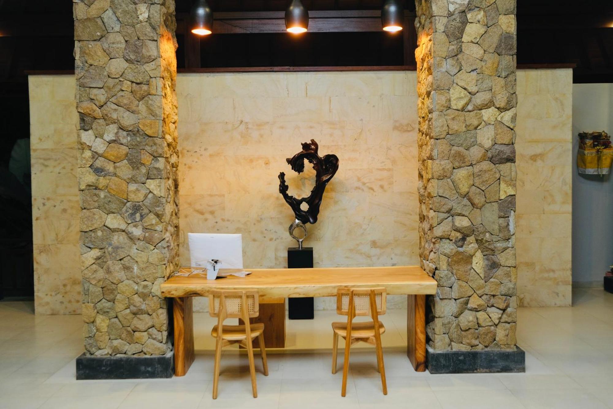 Wana Karsa The Villas Ubud ภายนอก รูปภาพ