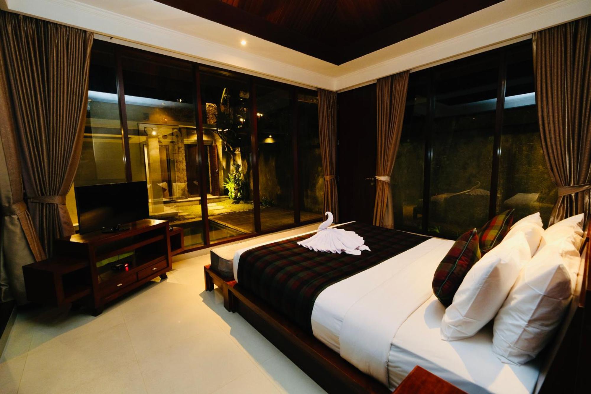 Wana Karsa The Villas Ubud ภายนอก รูปภาพ