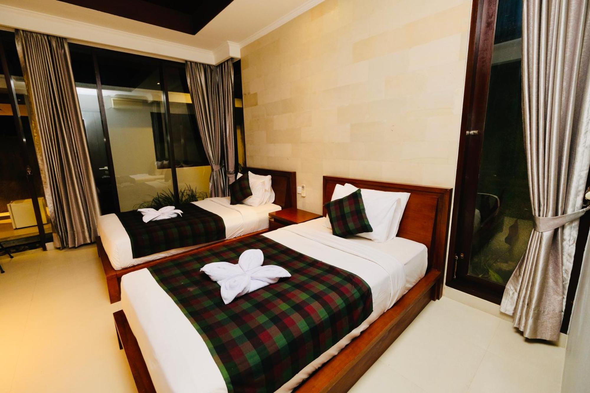 Wana Karsa The Villas Ubud ภายนอก รูปภาพ