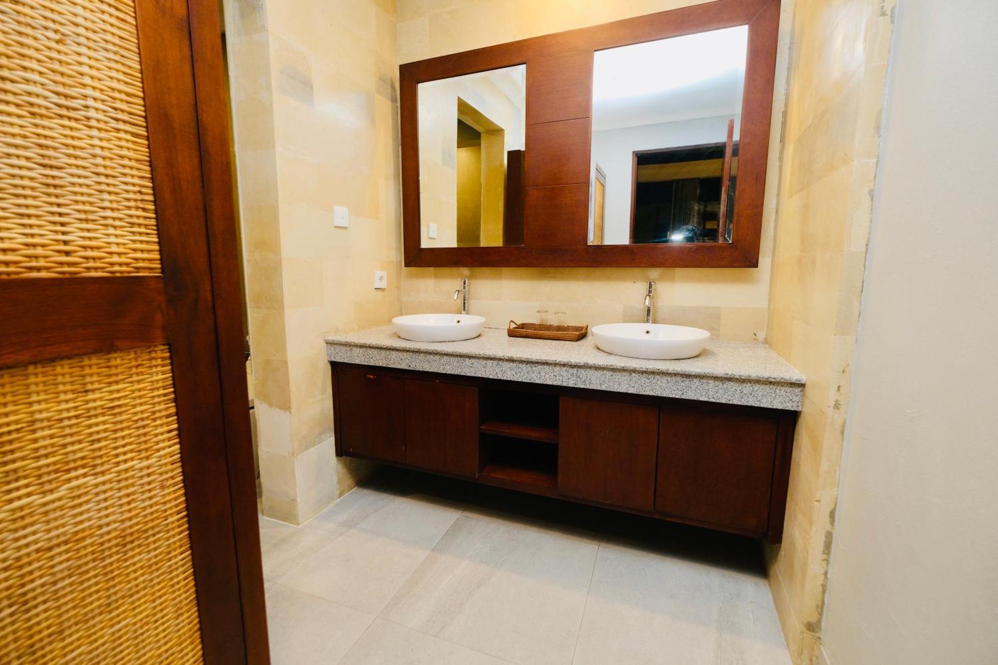 Wana Karsa The Villas Ubud ภายนอก รูปภาพ