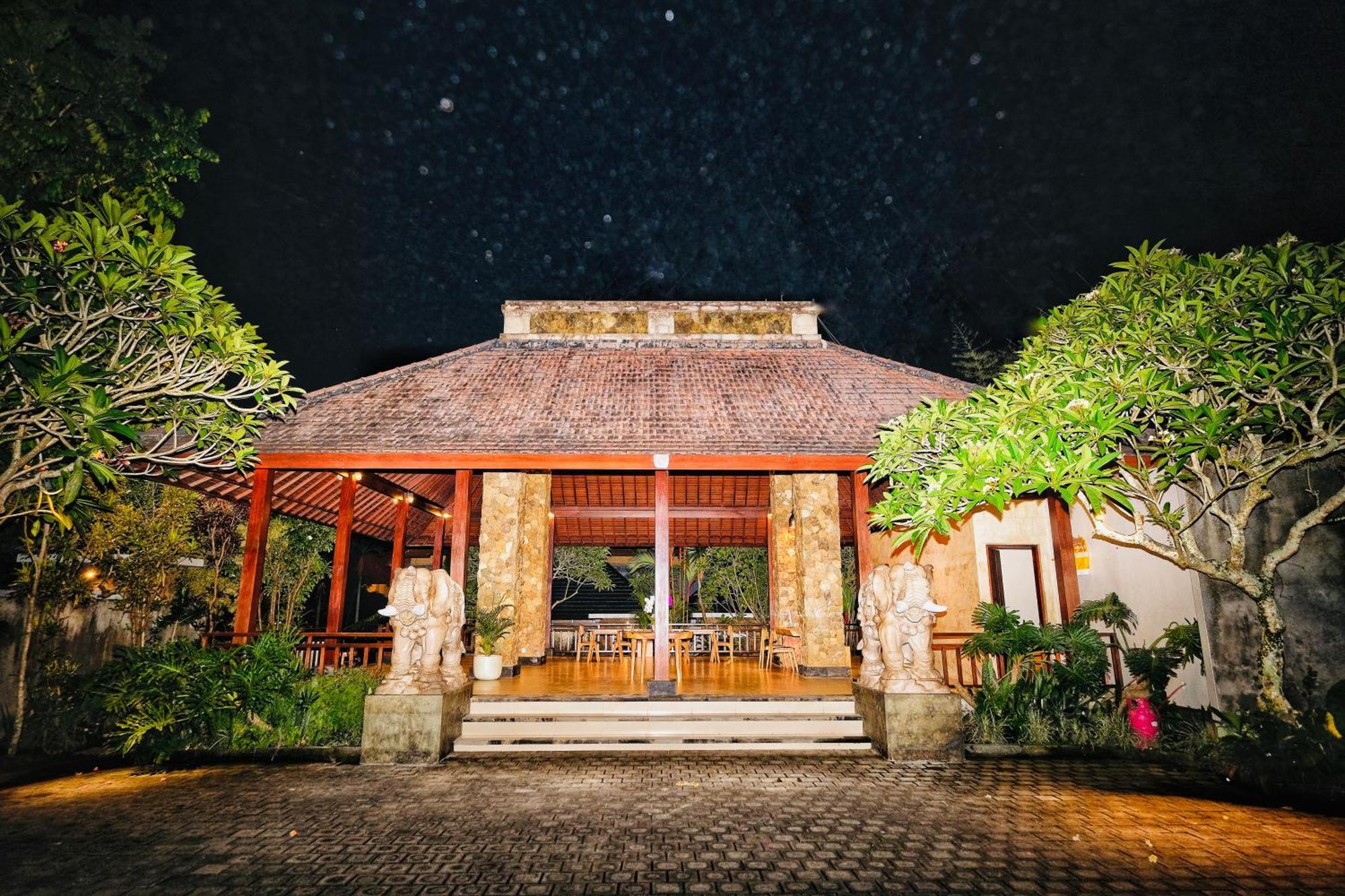 Wana Karsa The Villas Ubud ภายนอก รูปภาพ