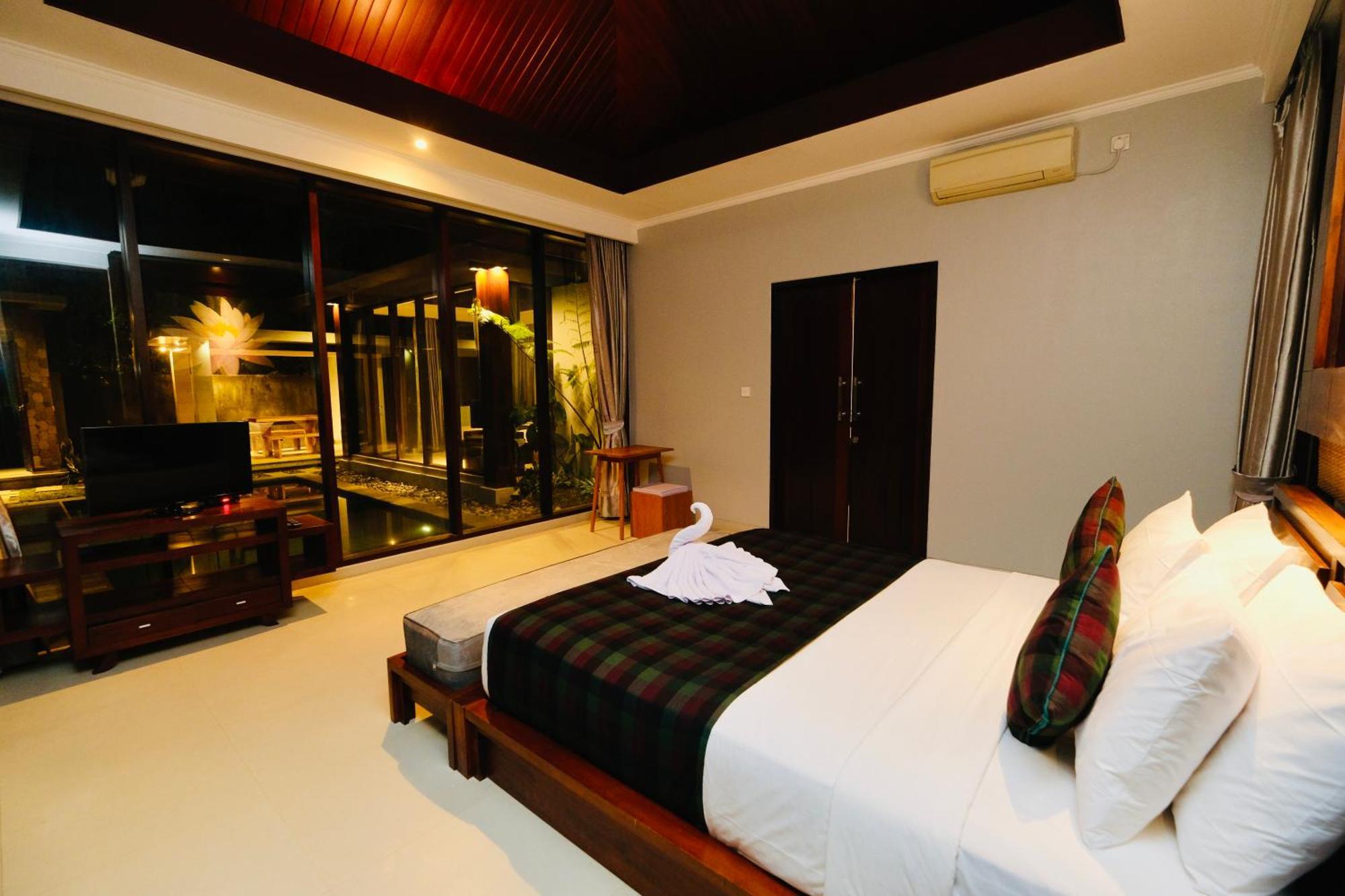 Wana Karsa The Villas Ubud ภายนอก รูปภาพ