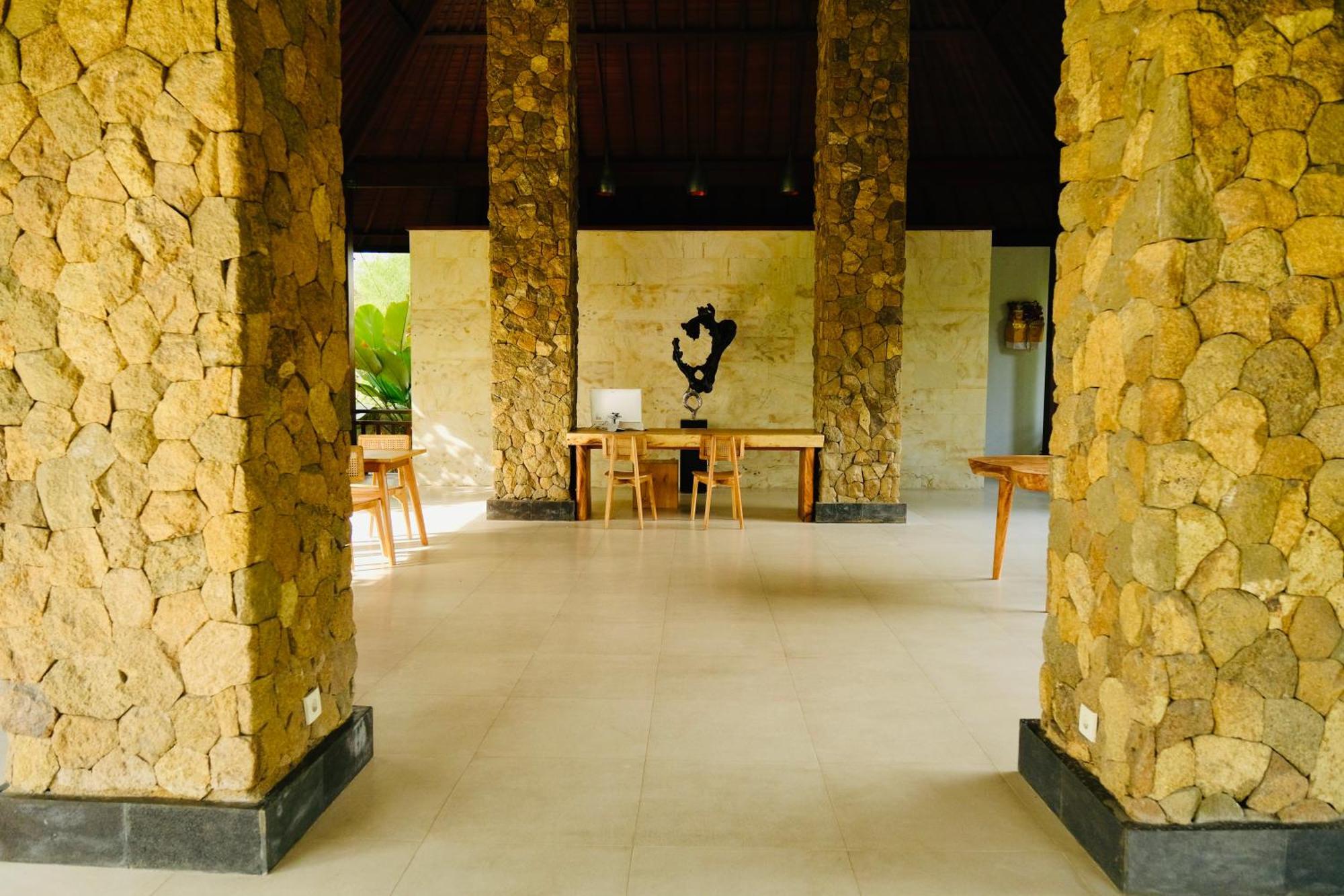 Wana Karsa The Villas Ubud ภายนอก รูปภาพ