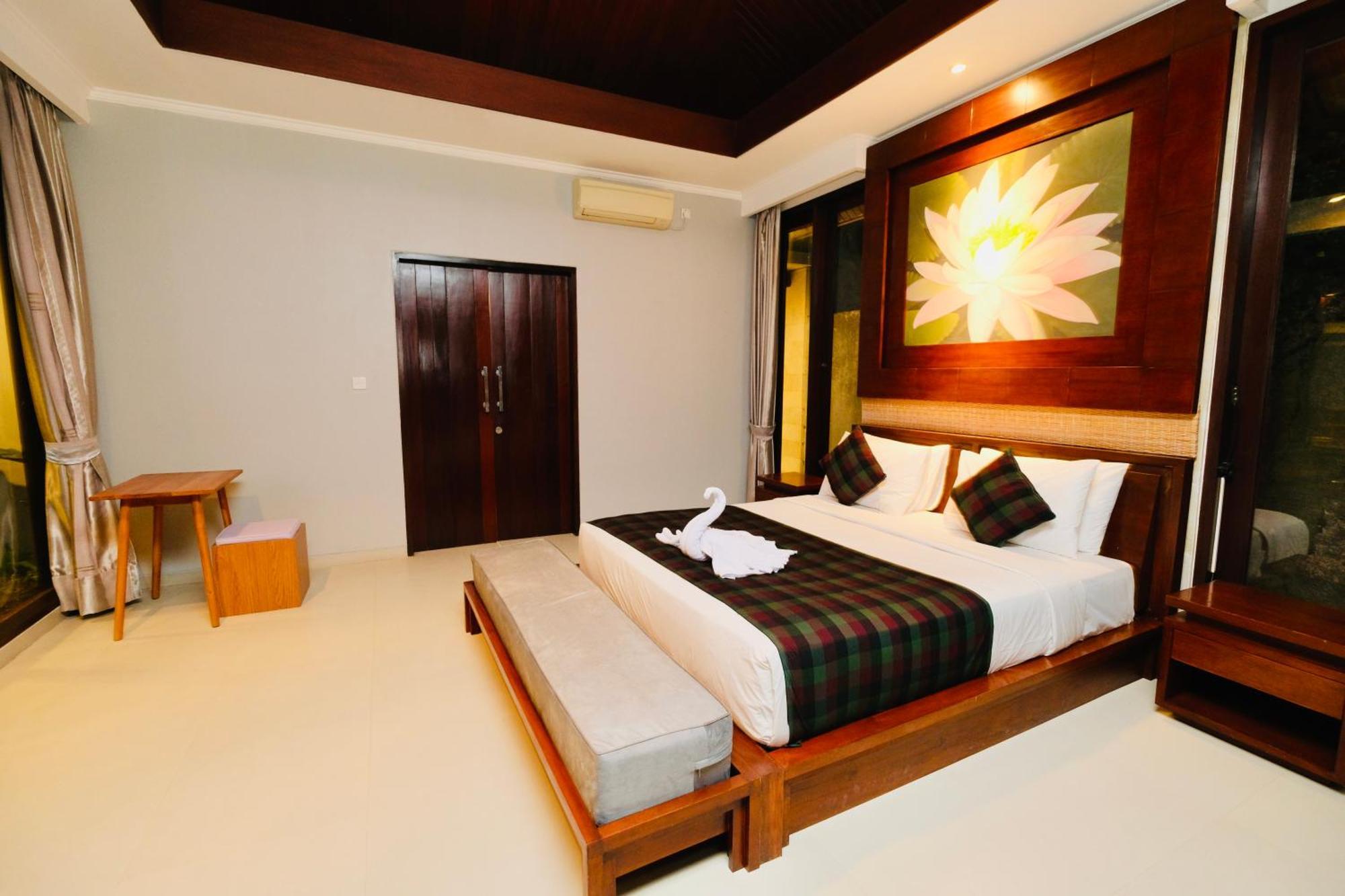 Wana Karsa The Villas Ubud ภายนอก รูปภาพ