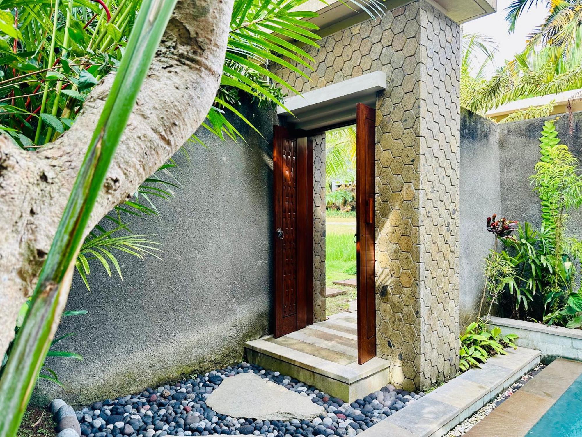 Wana Karsa The Villas Ubud ภายนอก รูปภาพ