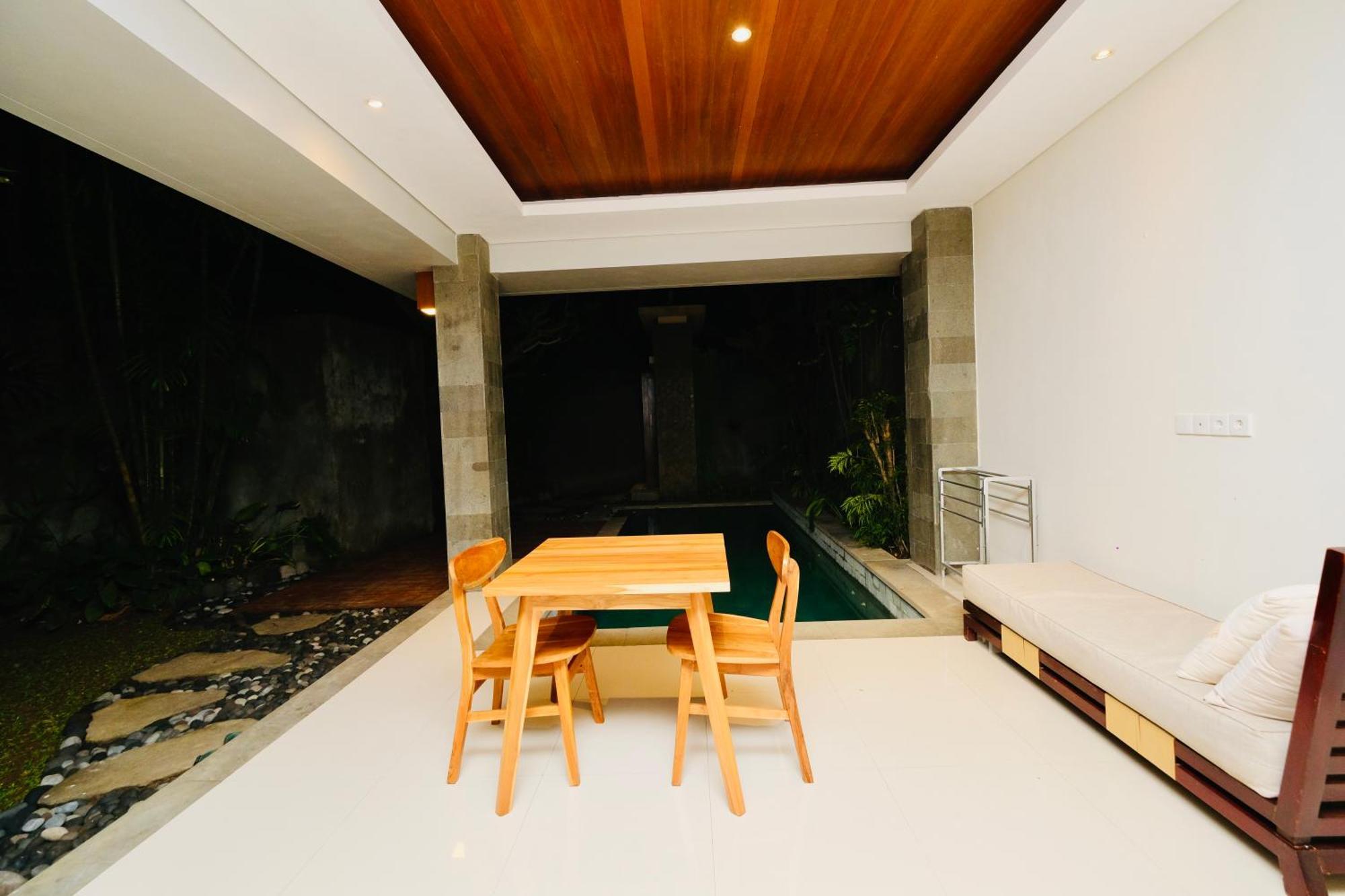 Wana Karsa The Villas Ubud ภายนอก รูปภาพ