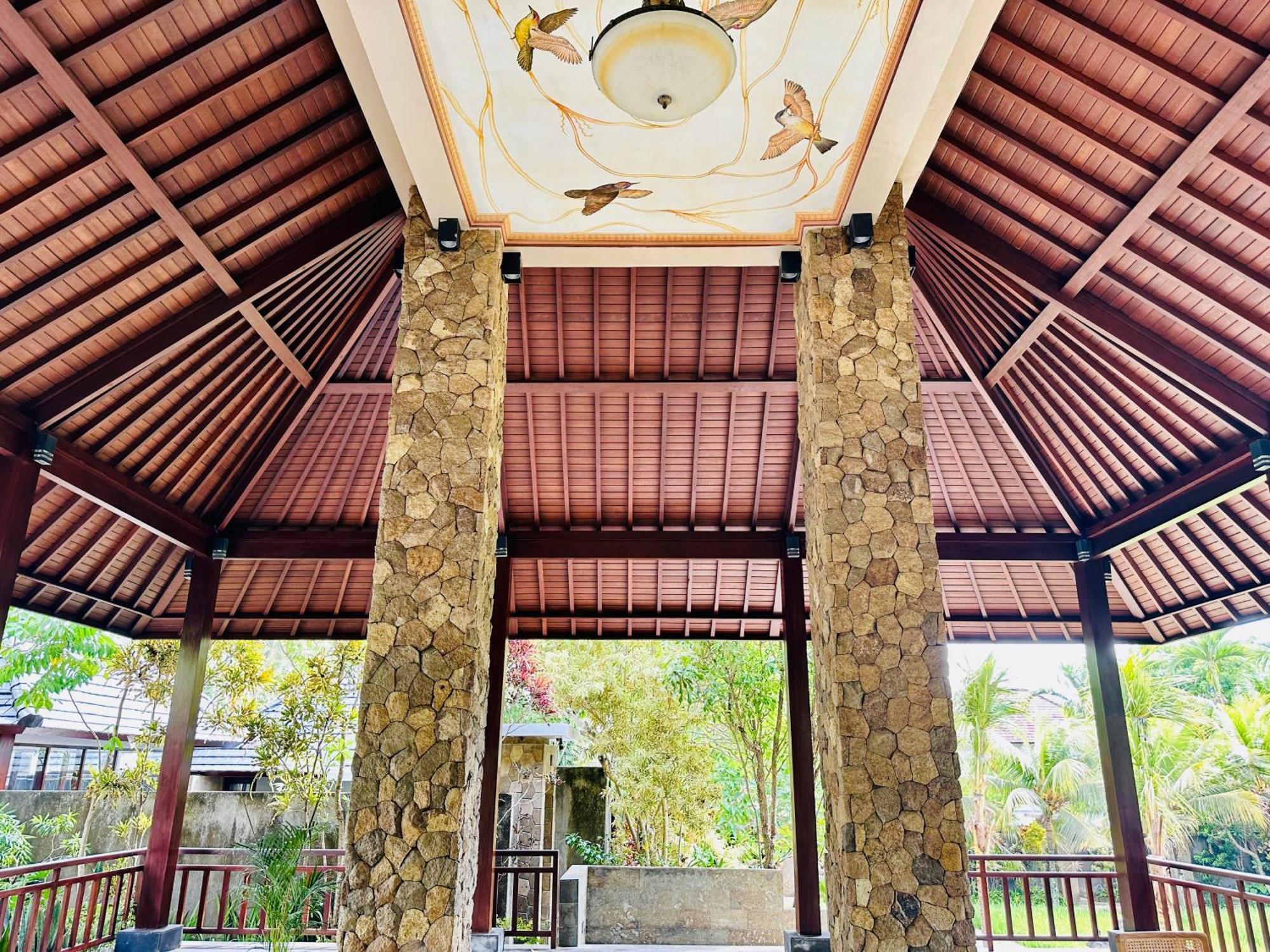 Wana Karsa The Villas Ubud ภายนอก รูปภาพ