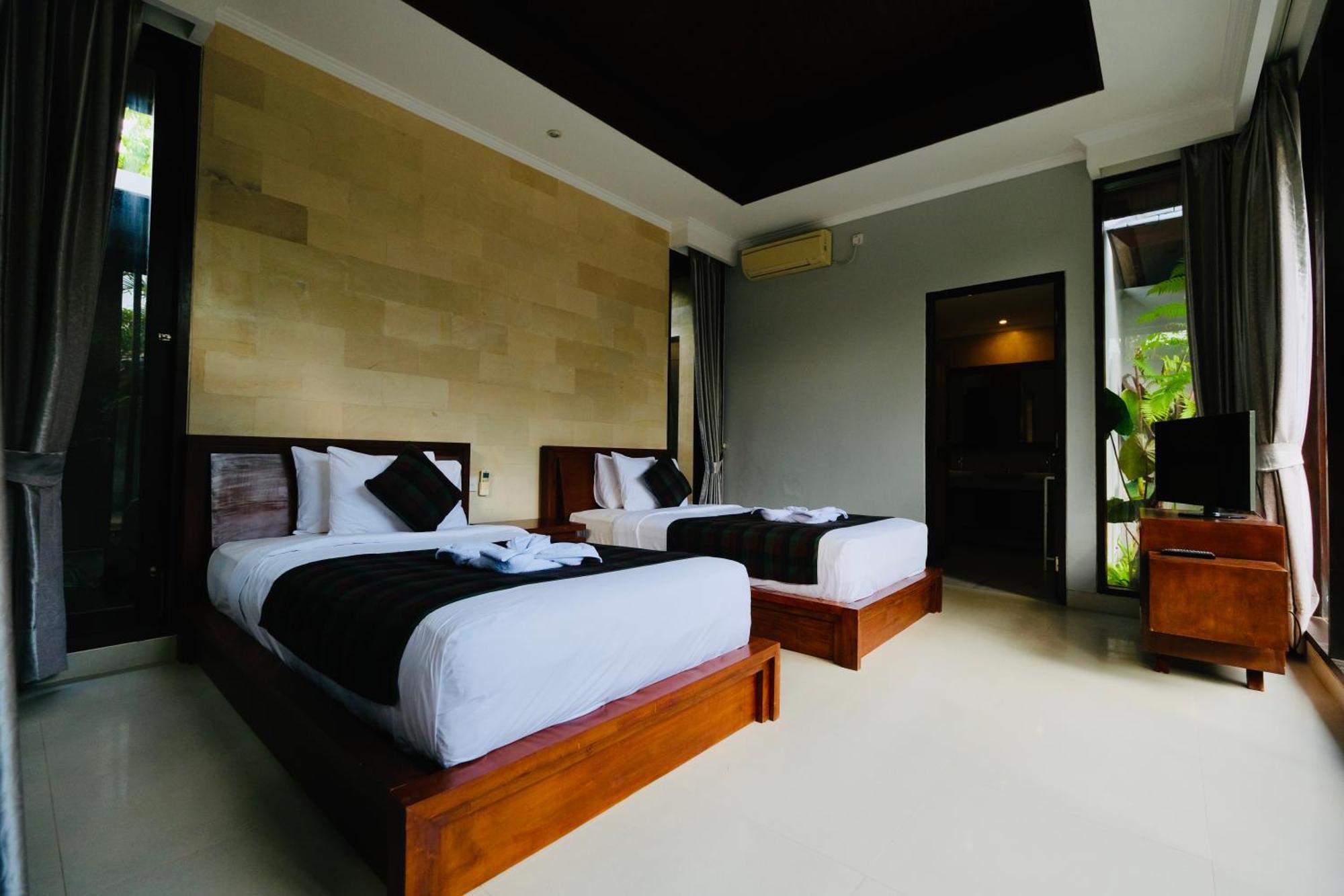 Wana Karsa The Villas Ubud ภายนอก รูปภาพ