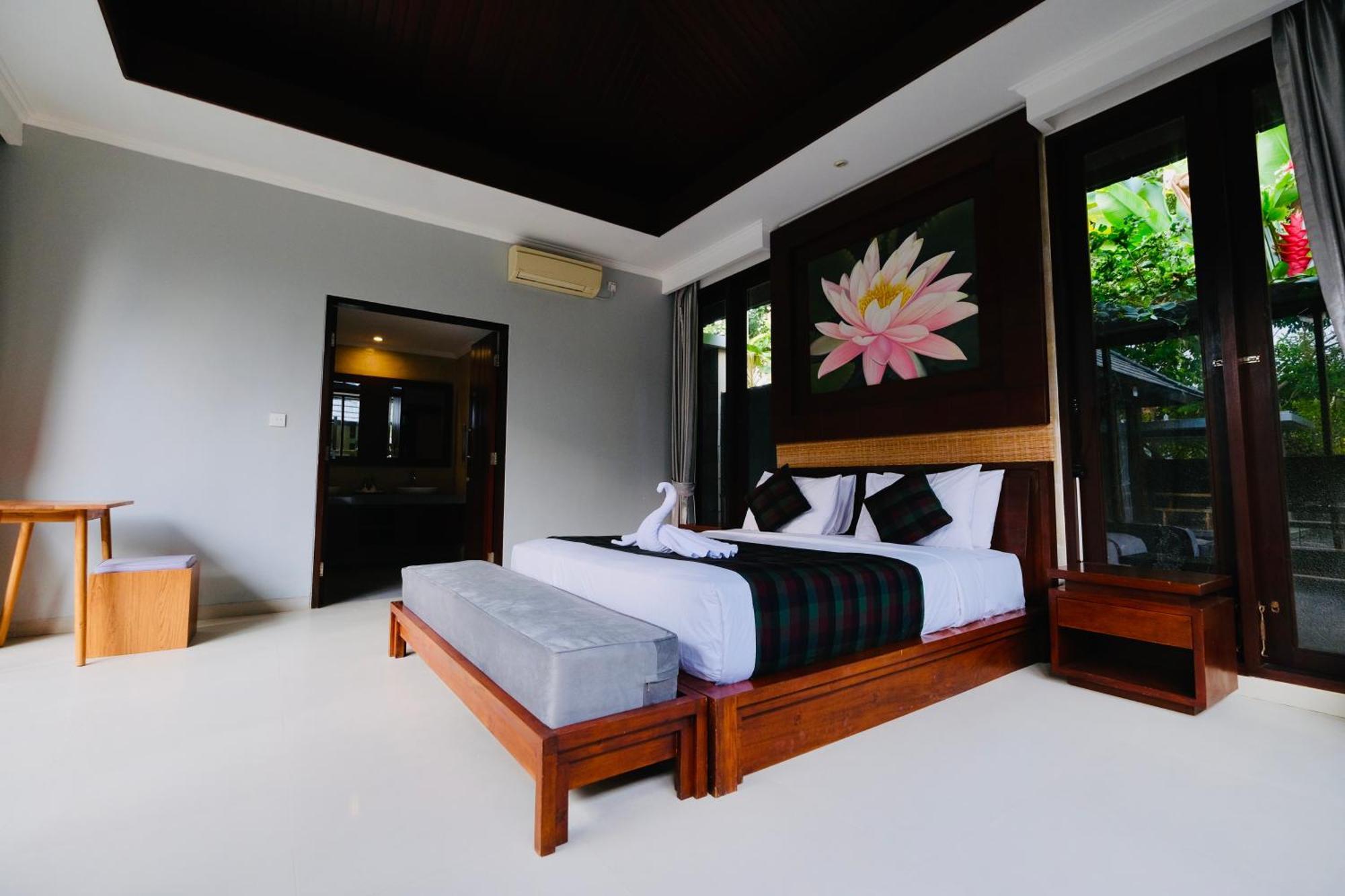Wana Karsa The Villas Ubud ภายนอก รูปภาพ