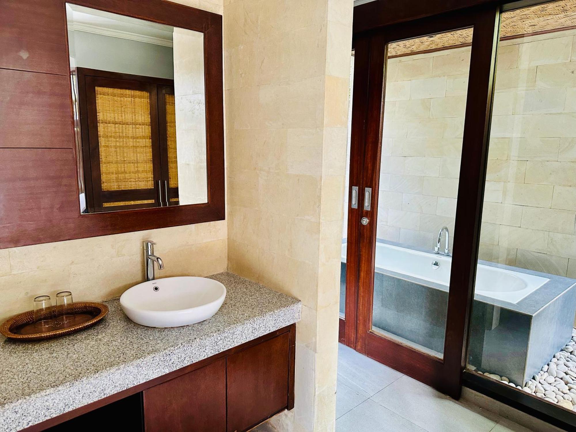 Wana Karsa The Villas Ubud ภายนอก รูปภาพ
