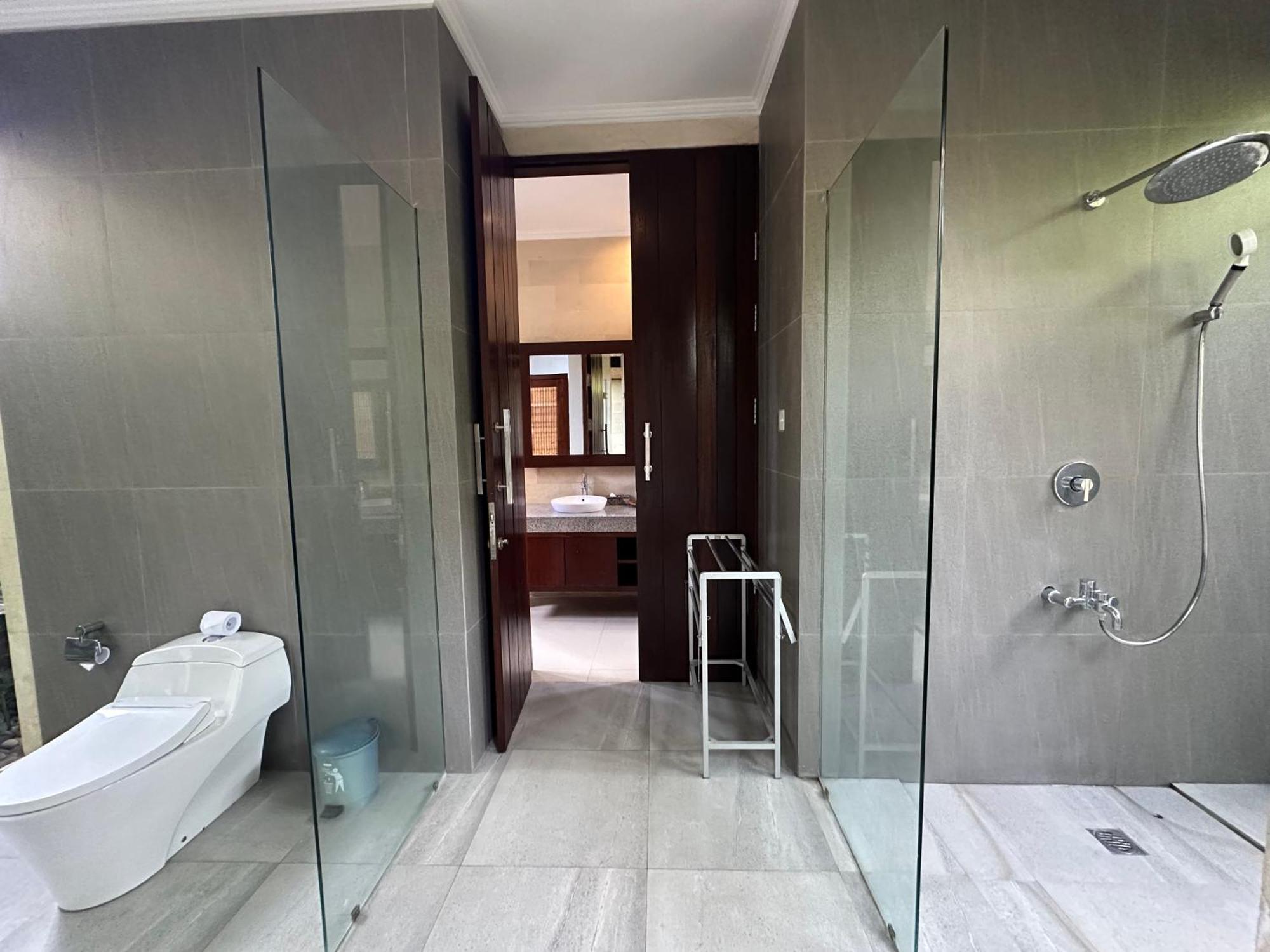 Wana Karsa The Villas Ubud ภายนอก รูปภาพ