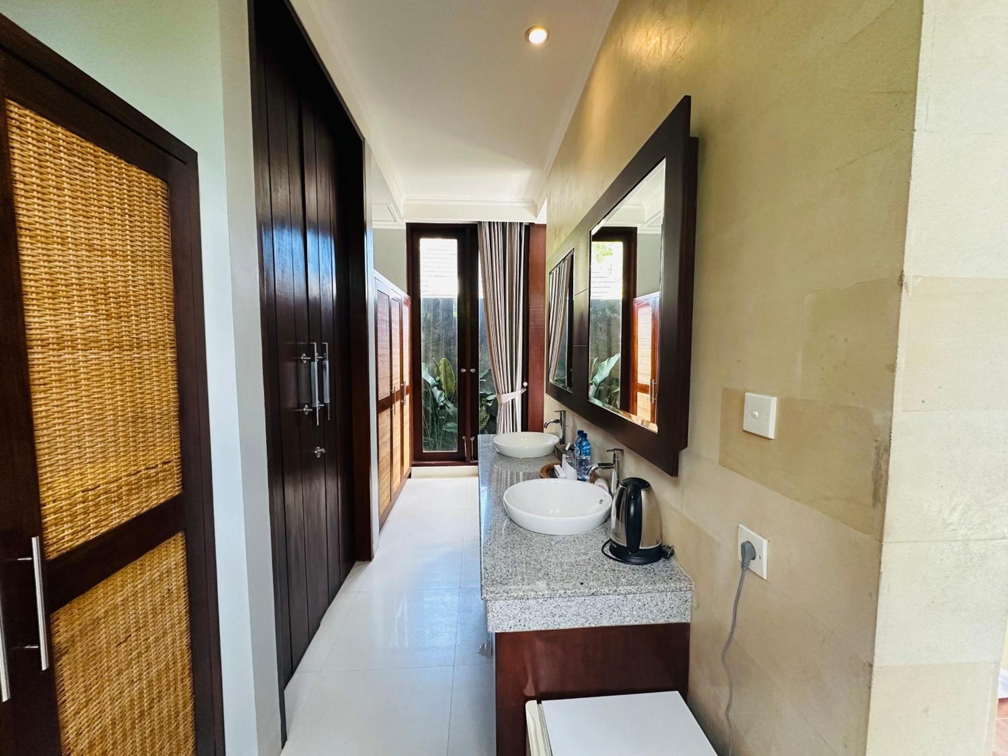 Wana Karsa The Villas Ubud ภายนอก รูปภาพ