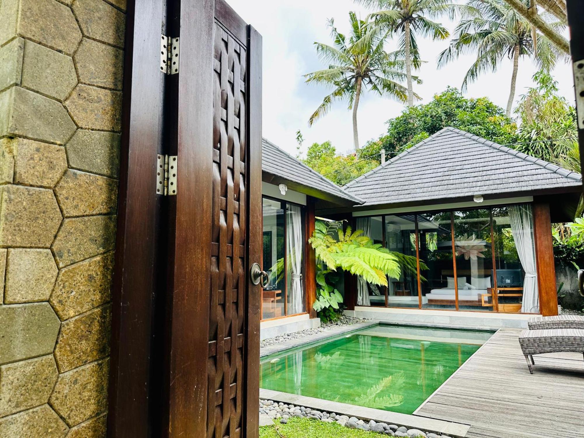 Wana Karsa The Villas Ubud ภายนอก รูปภาพ